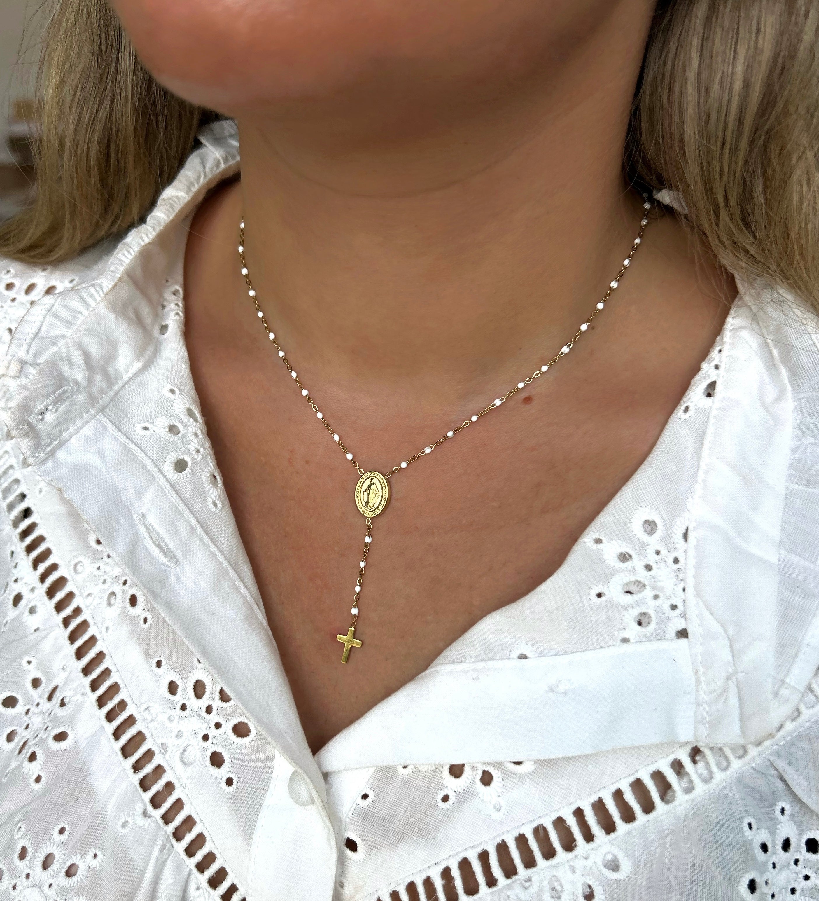 COLLIER LÉA
