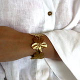 BRACELET JONC CAMELIA