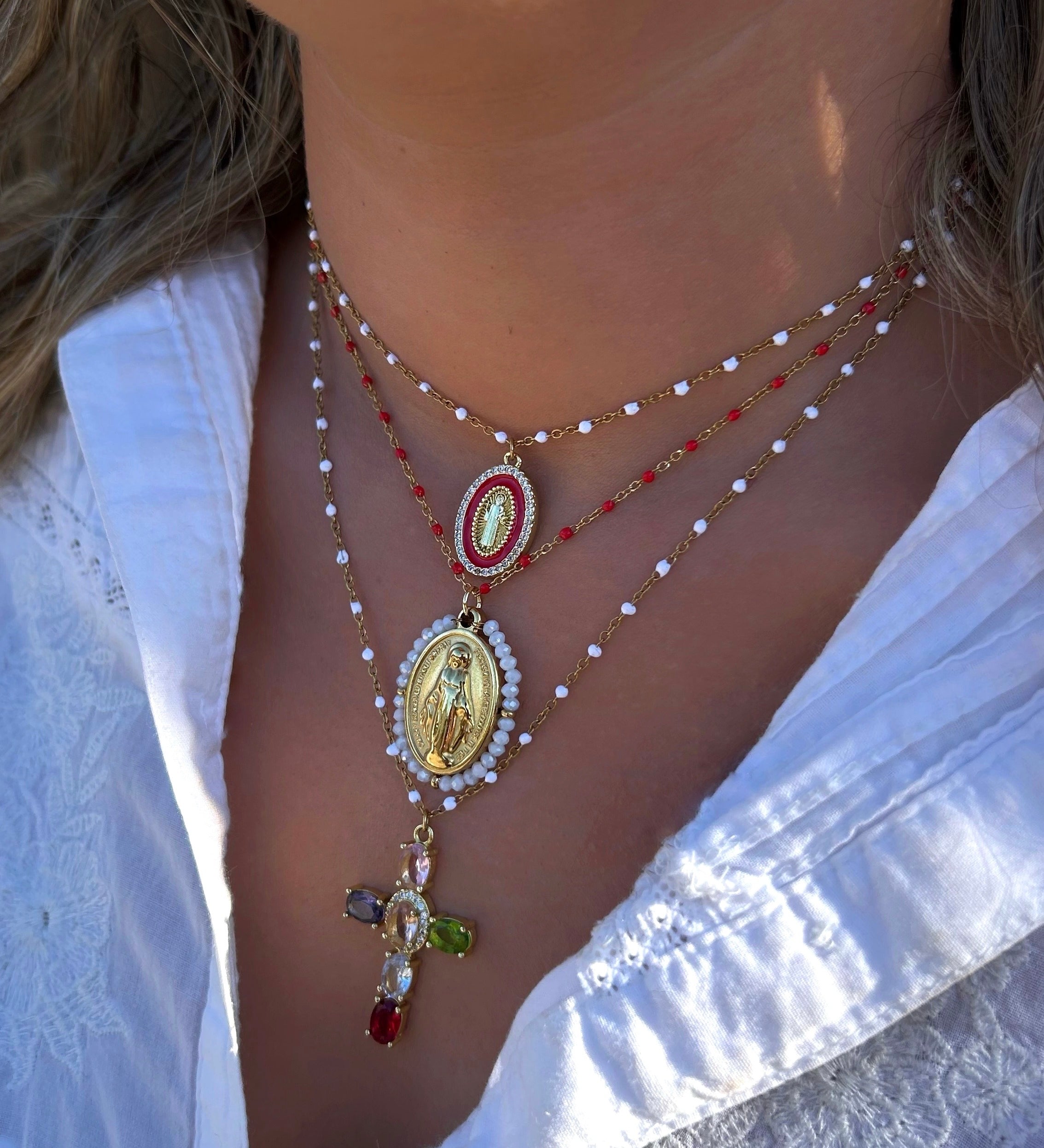 COLLIER ELIXIR