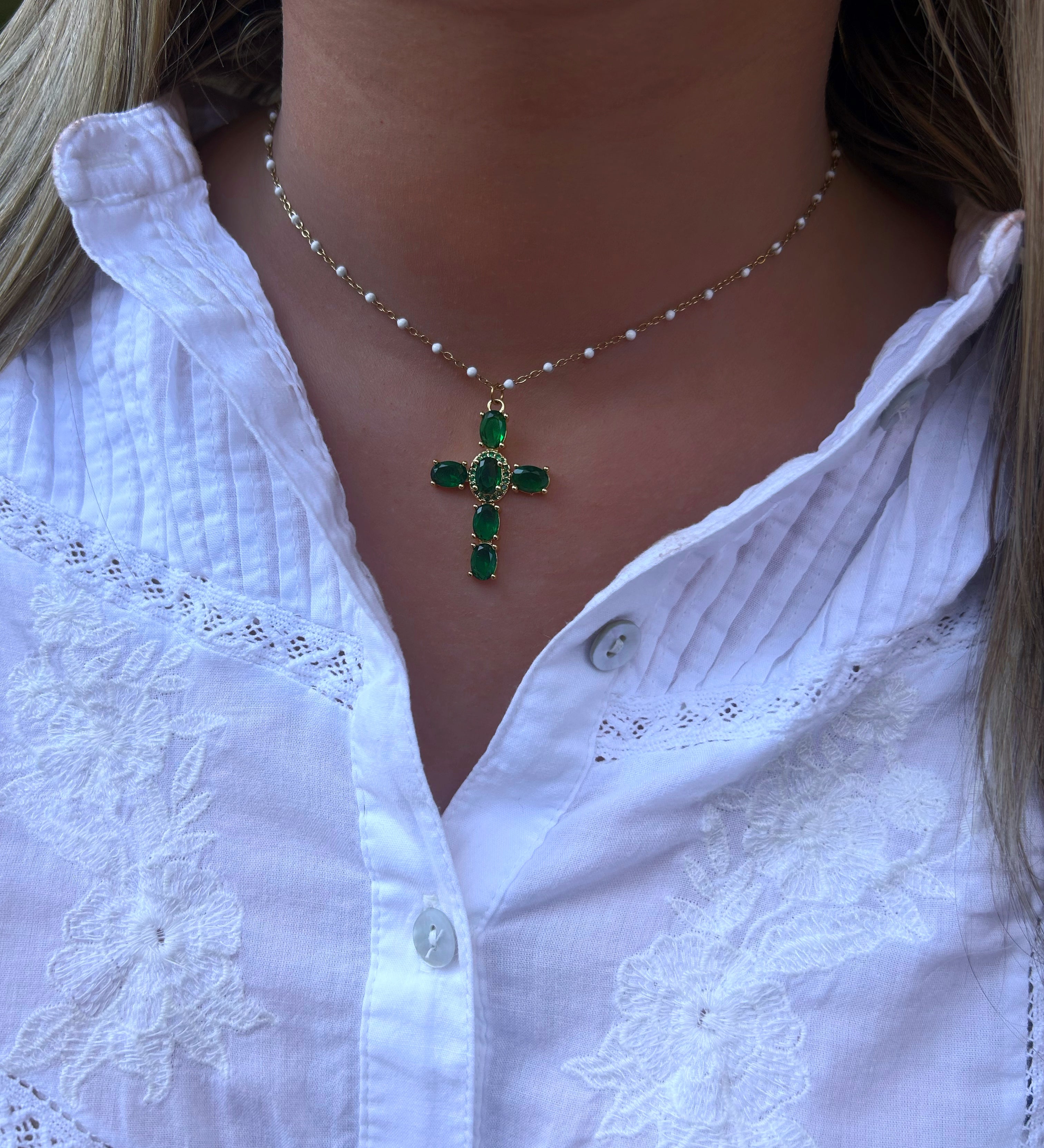 COLLAR ANNA