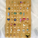 COLLIER CHARM PERSONNALISABLE