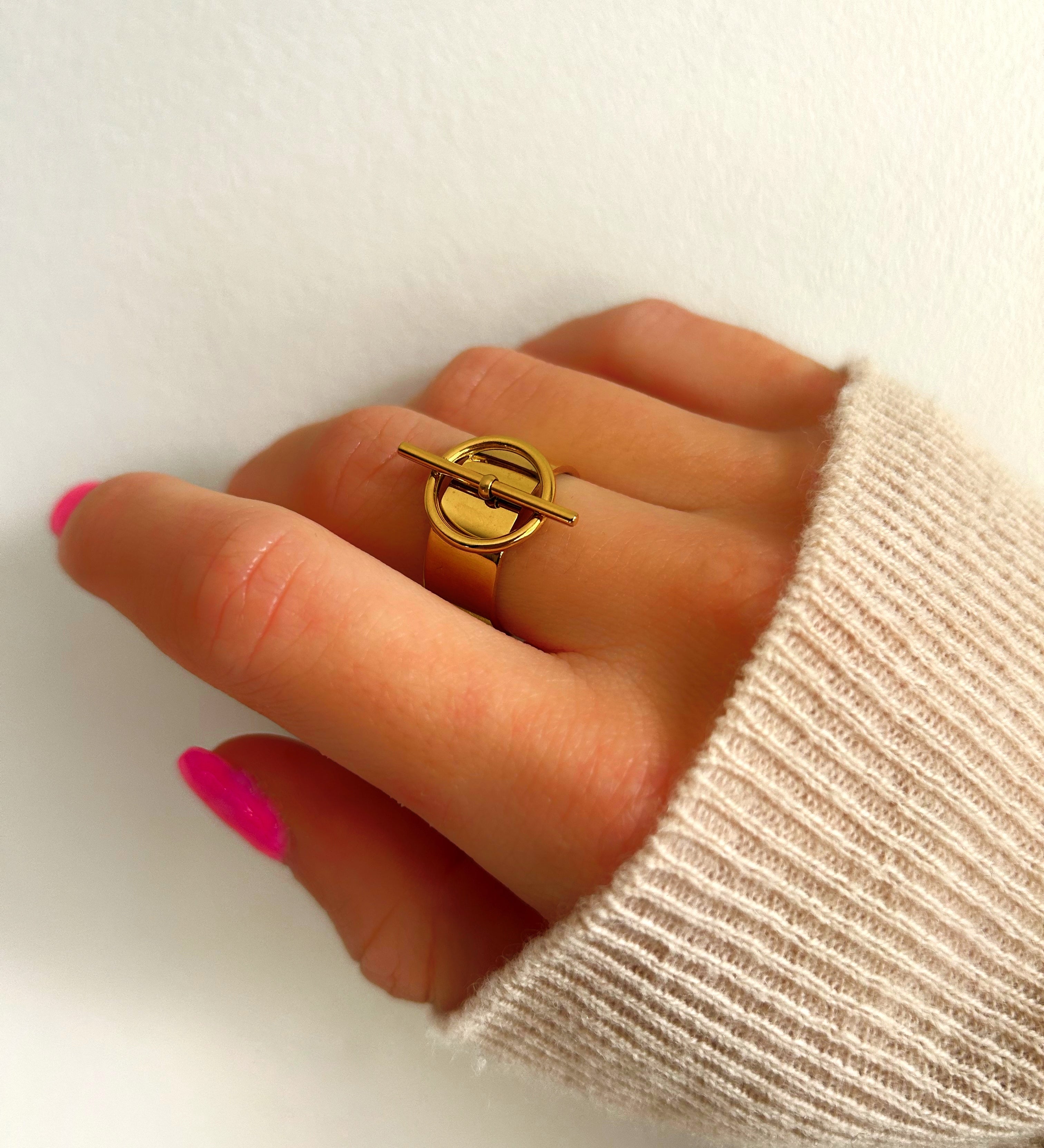 BAGUE STELLA
