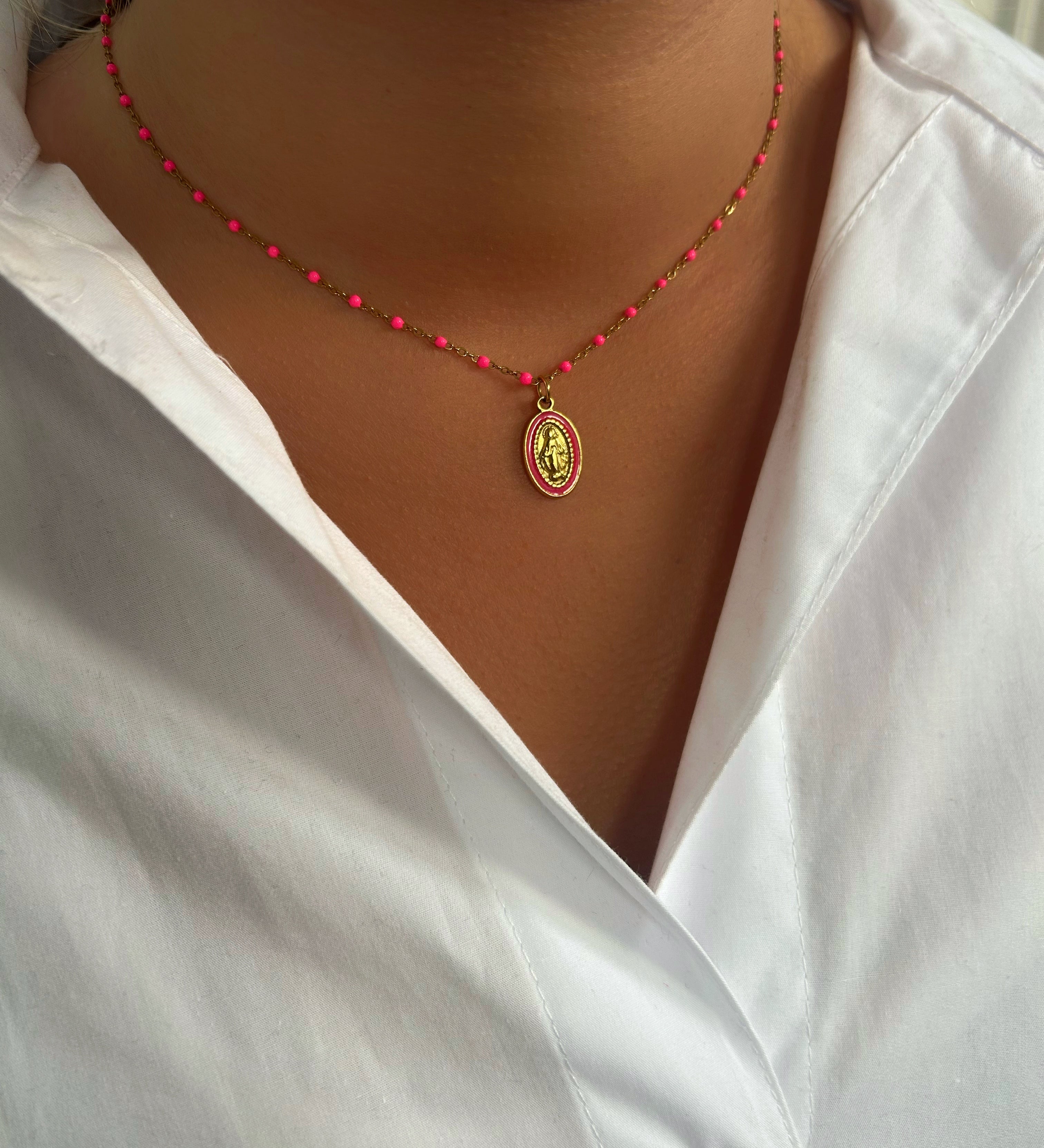 COLLIER CLARYSSE