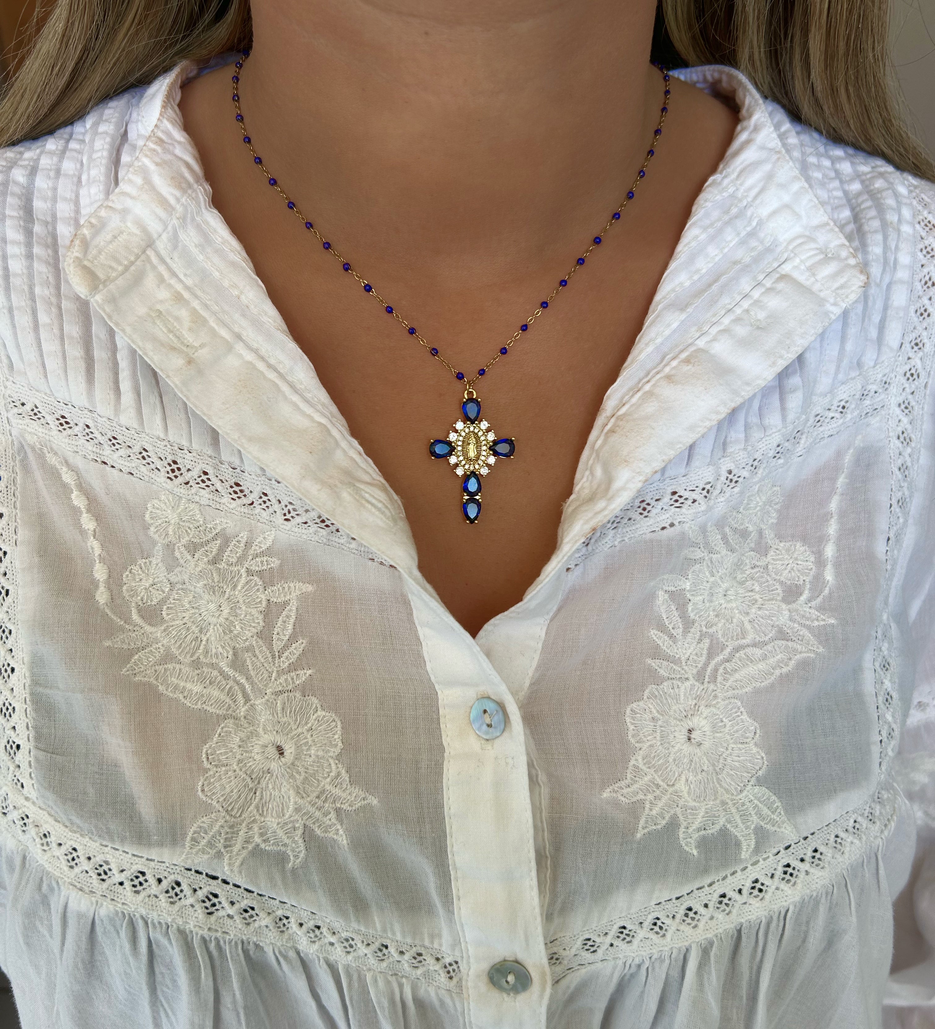 NINA NECKLACE