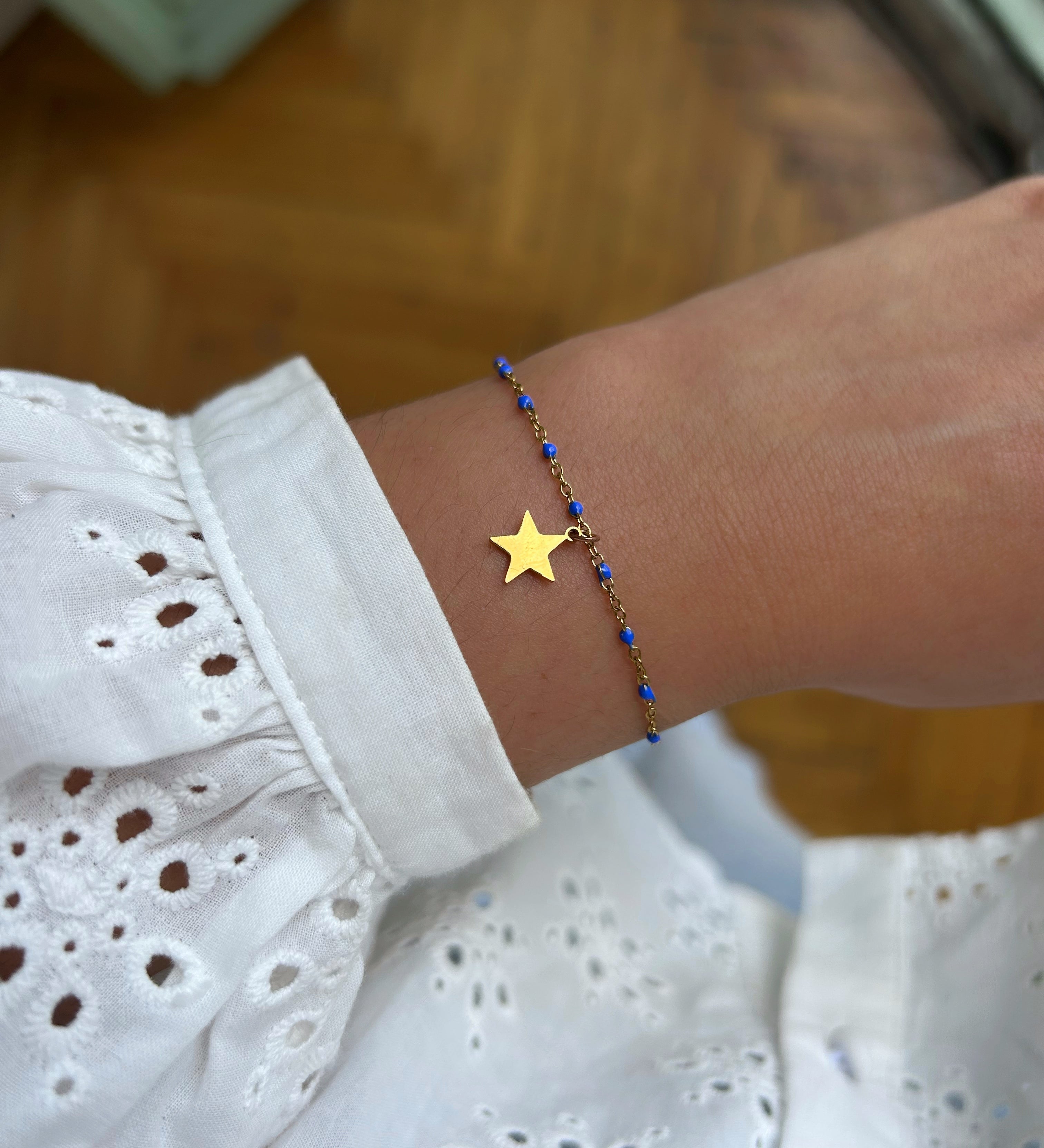 BRACELET ETOILÉ