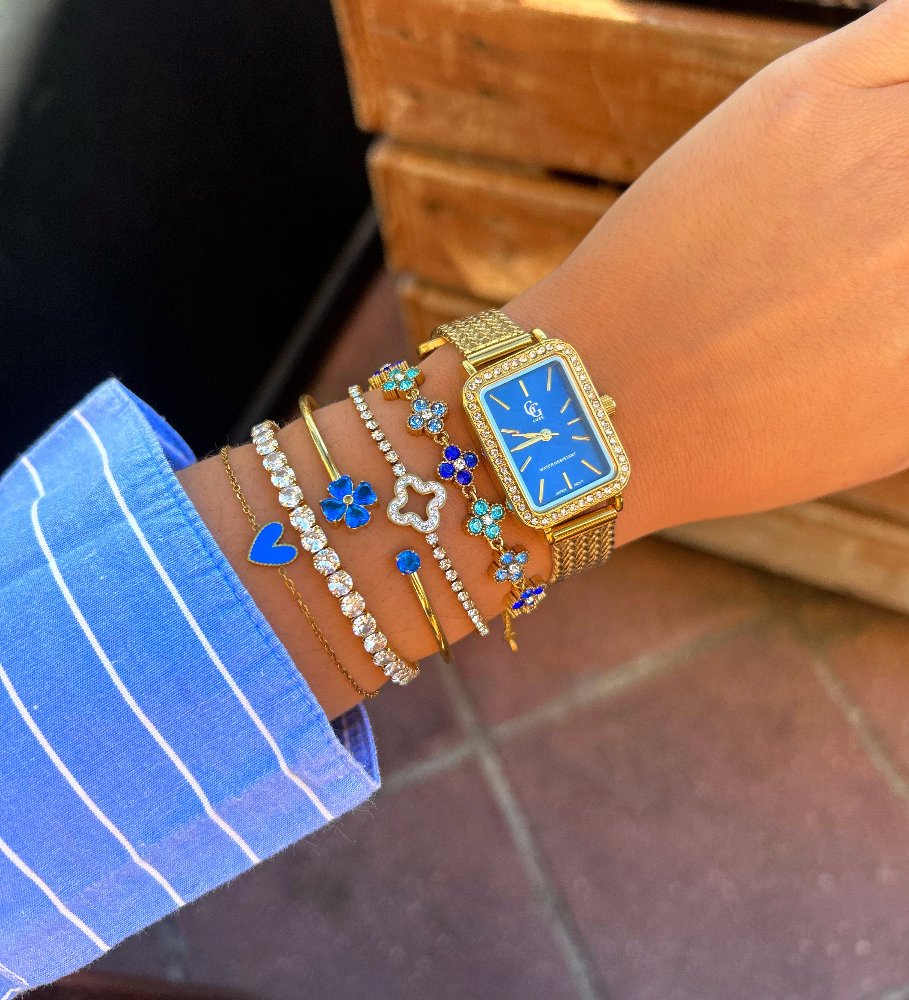 BRACELET JONC AVA