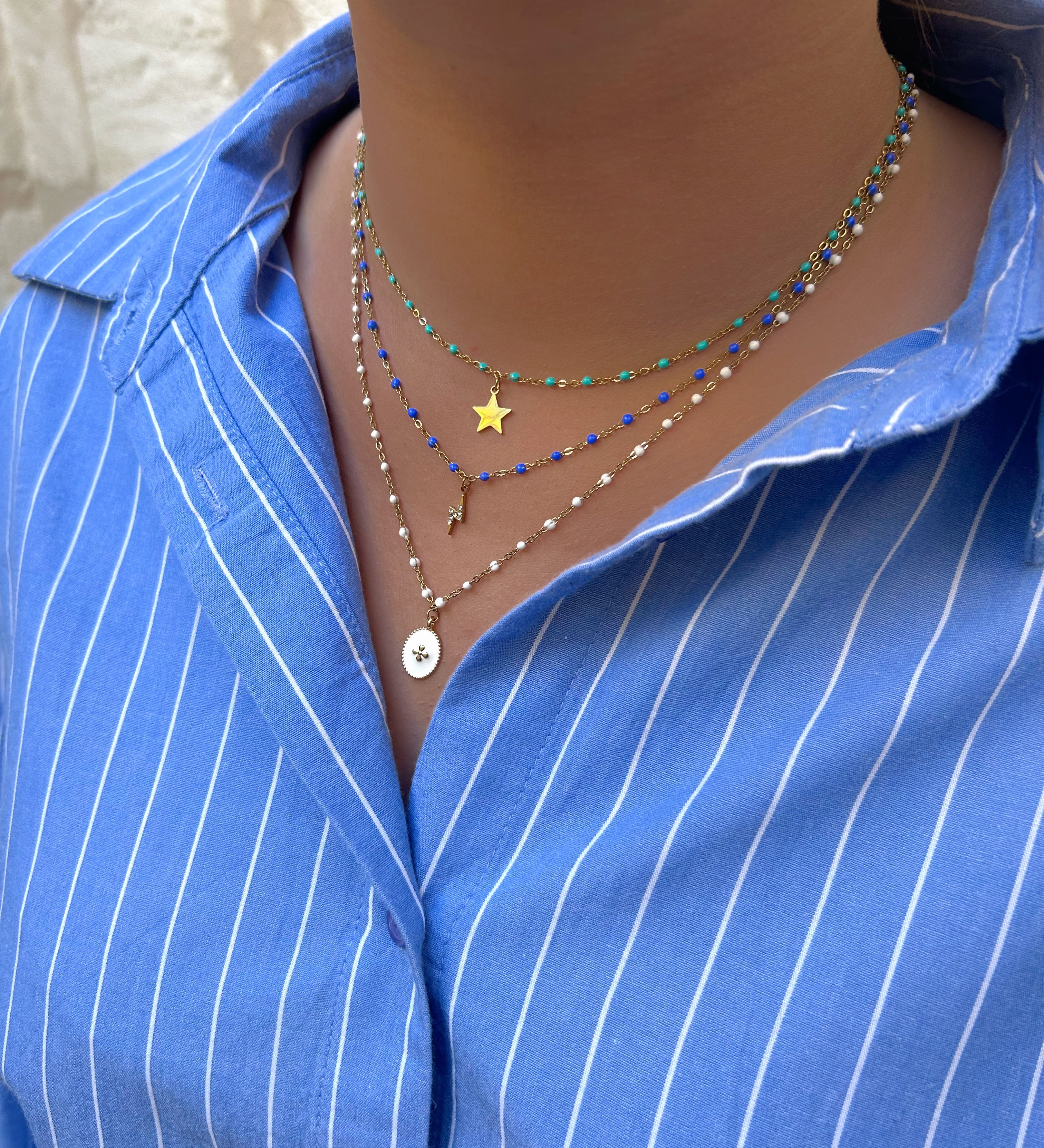 COLLIER FLASH