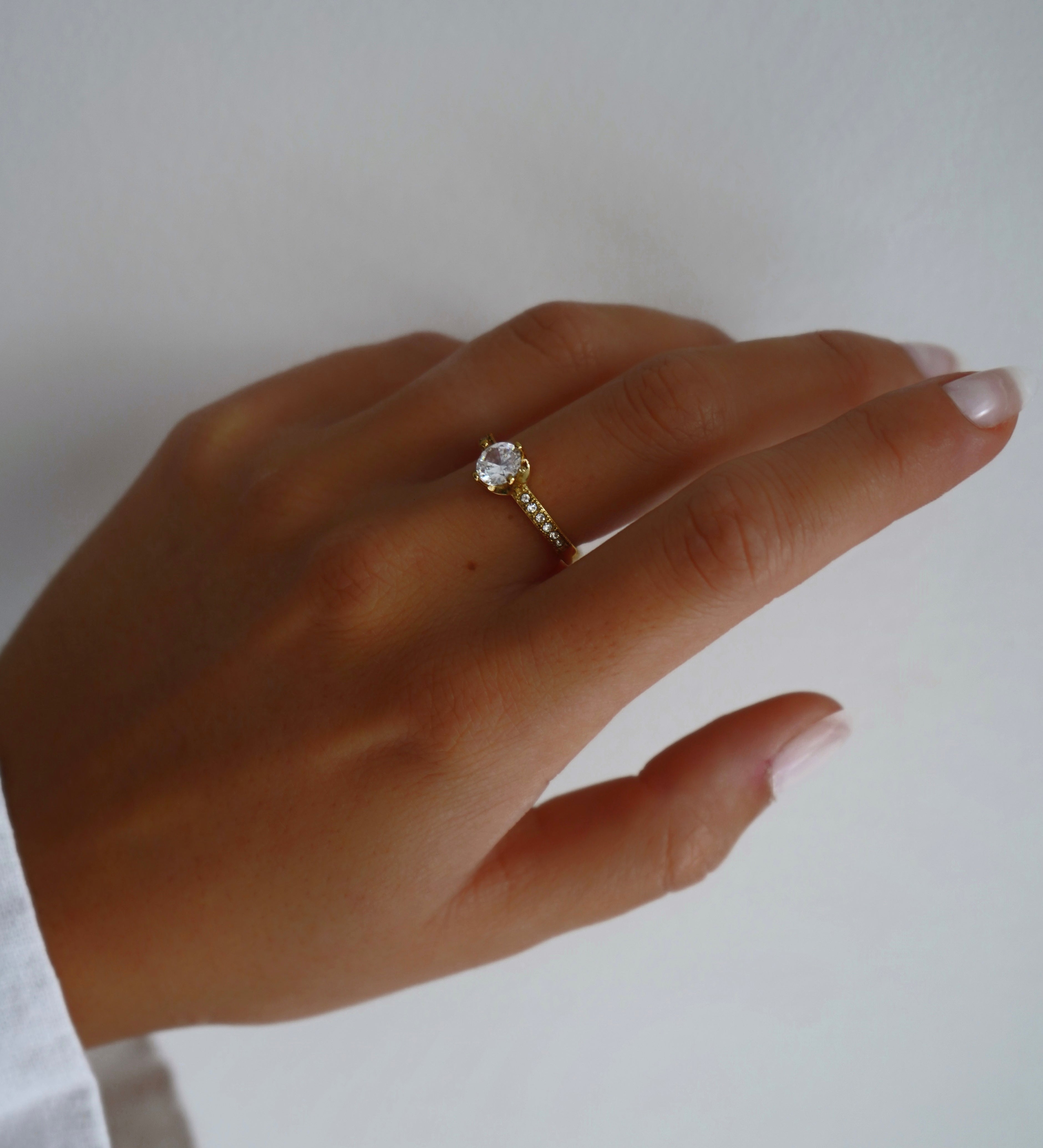 BAGUE PROMESSE
