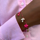 BRACELET CHARM PERSONNALISABLE