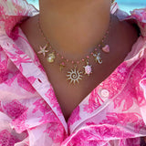 COLLIER CHARM MALDIVES