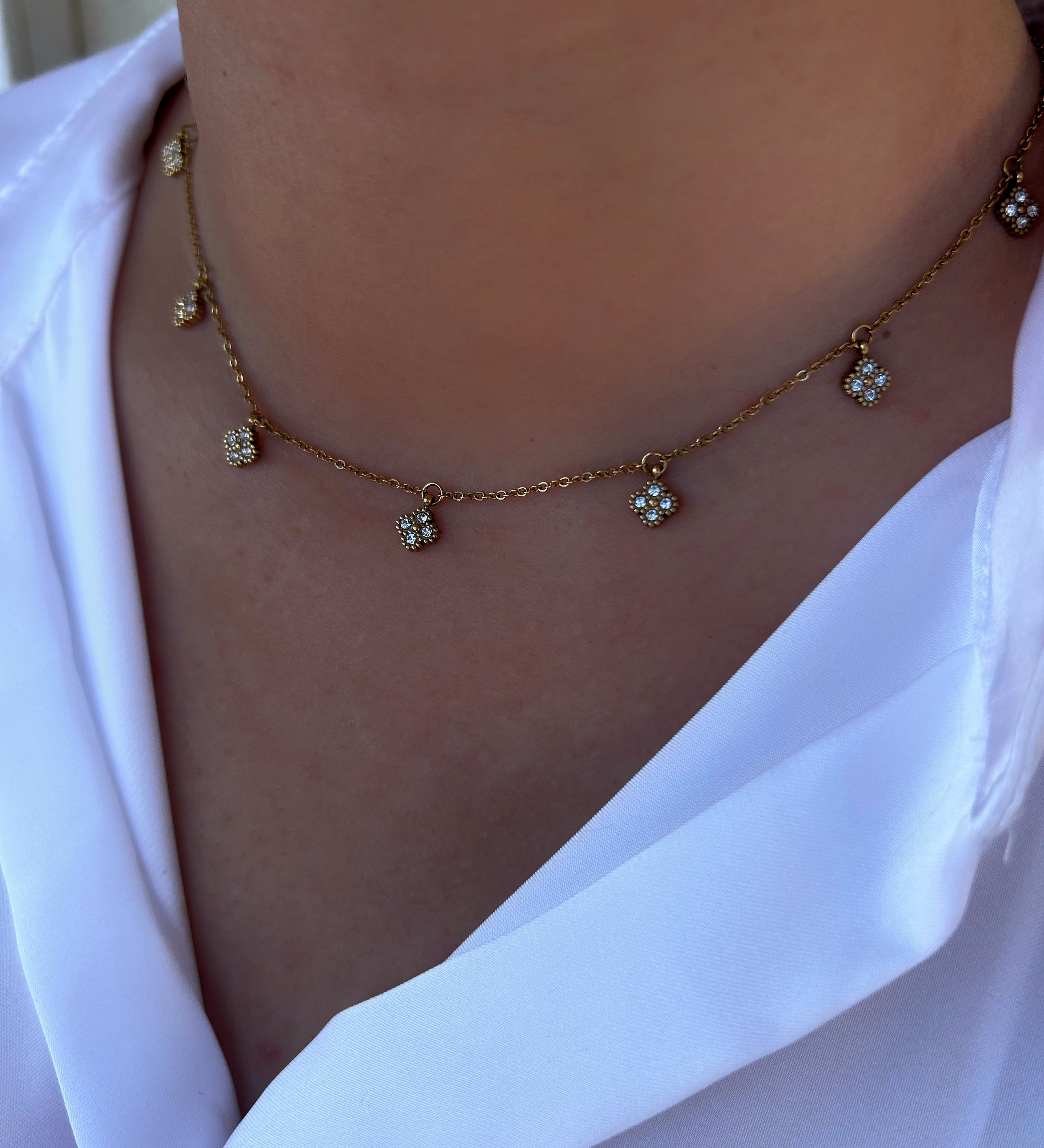 COLLIER CONSTELLATION