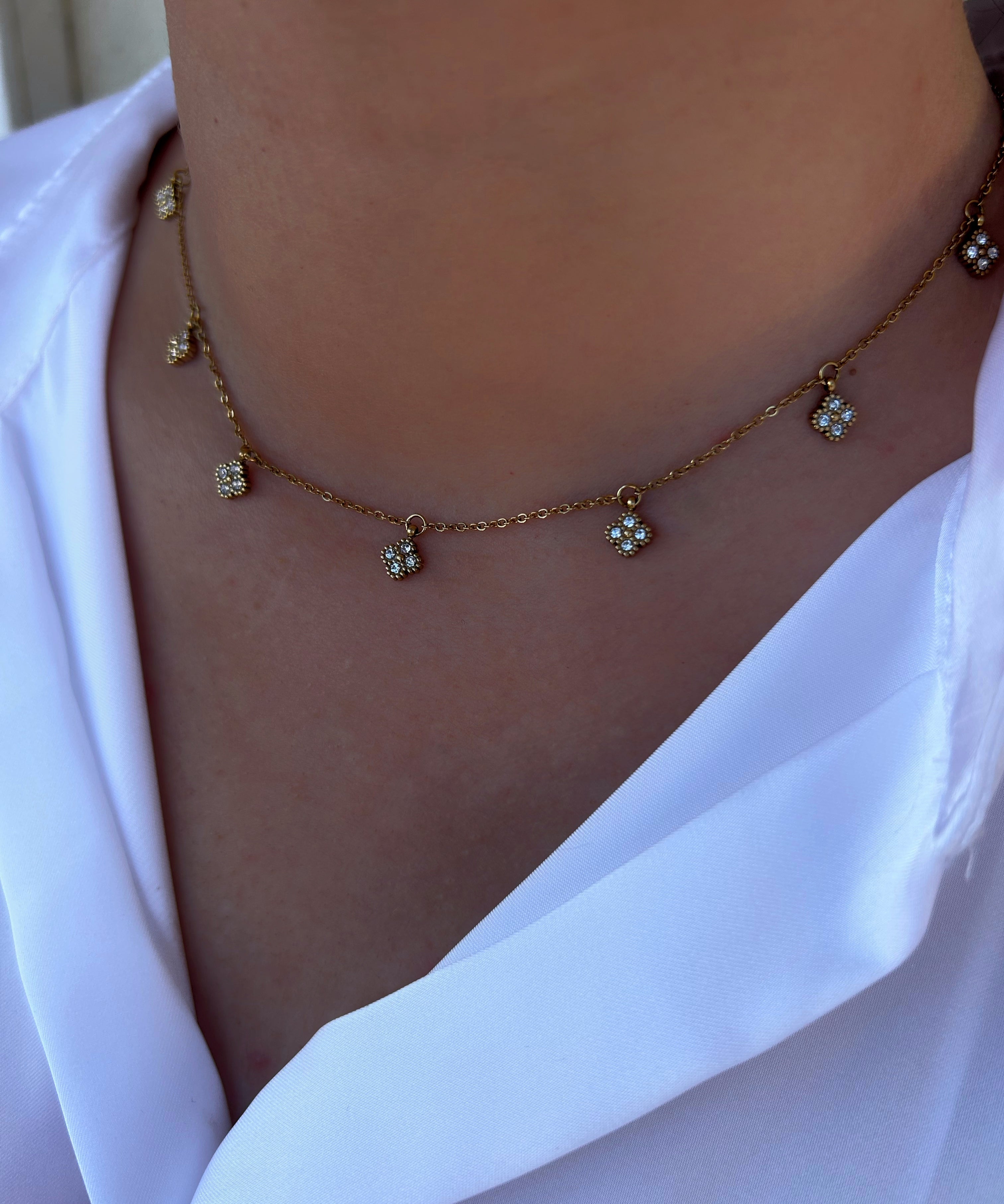 COLLIER CONSTELLATION