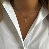 COLLIER STARFISH
