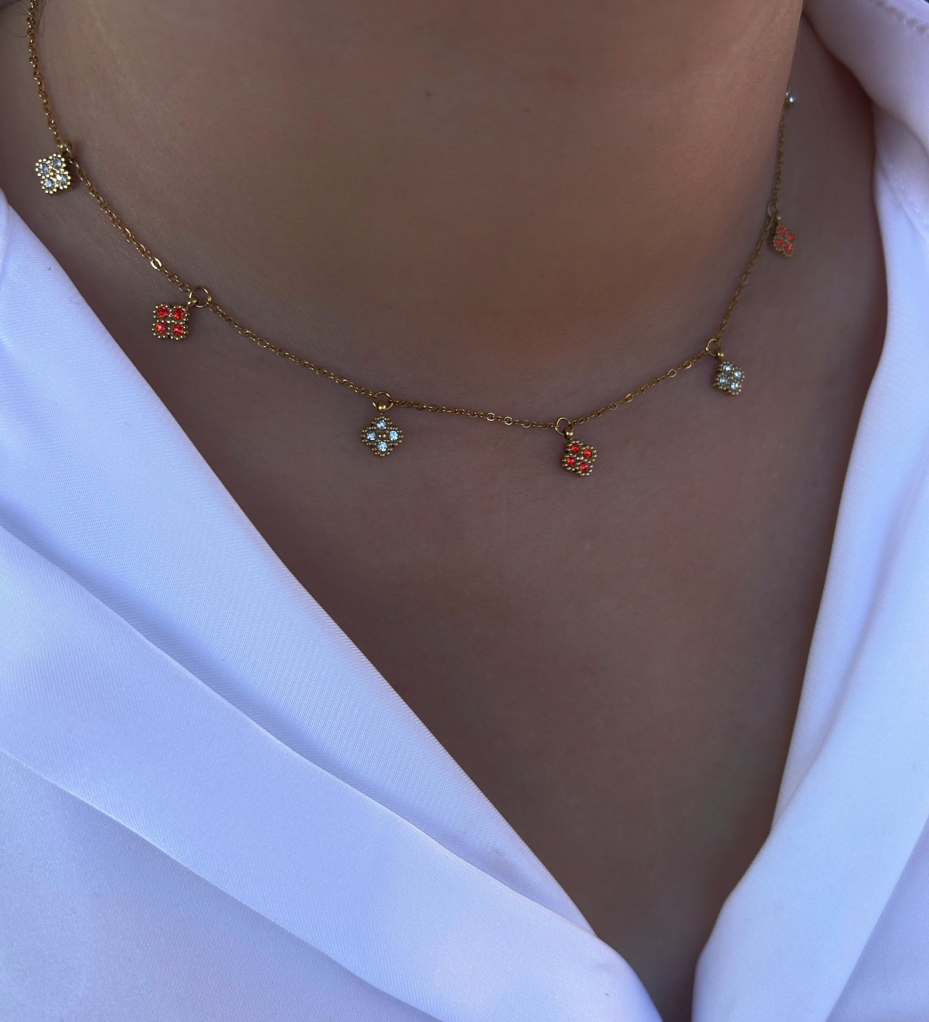 COLLIER CONSTELLATION