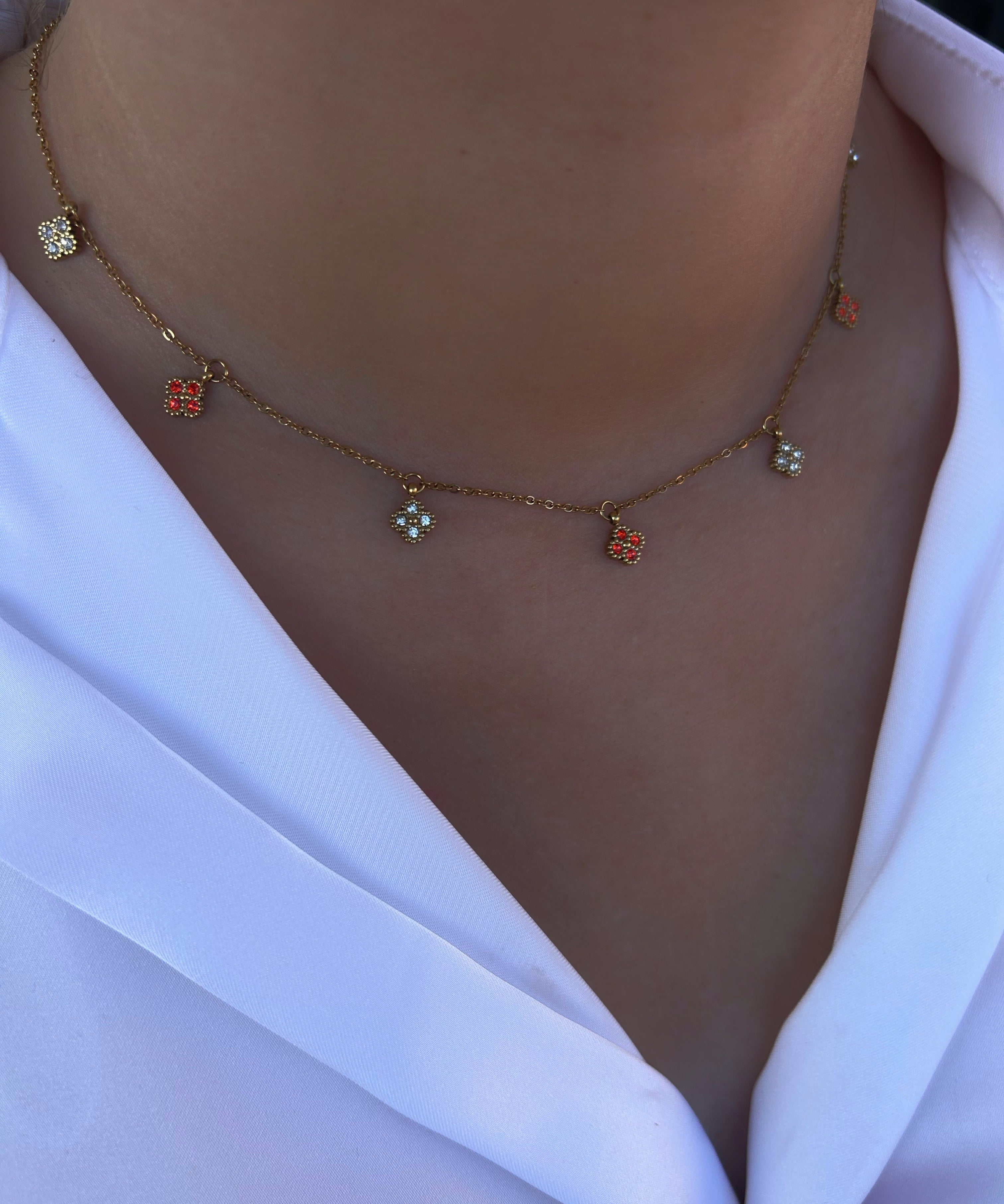 COLLIER CONSTELLATION
