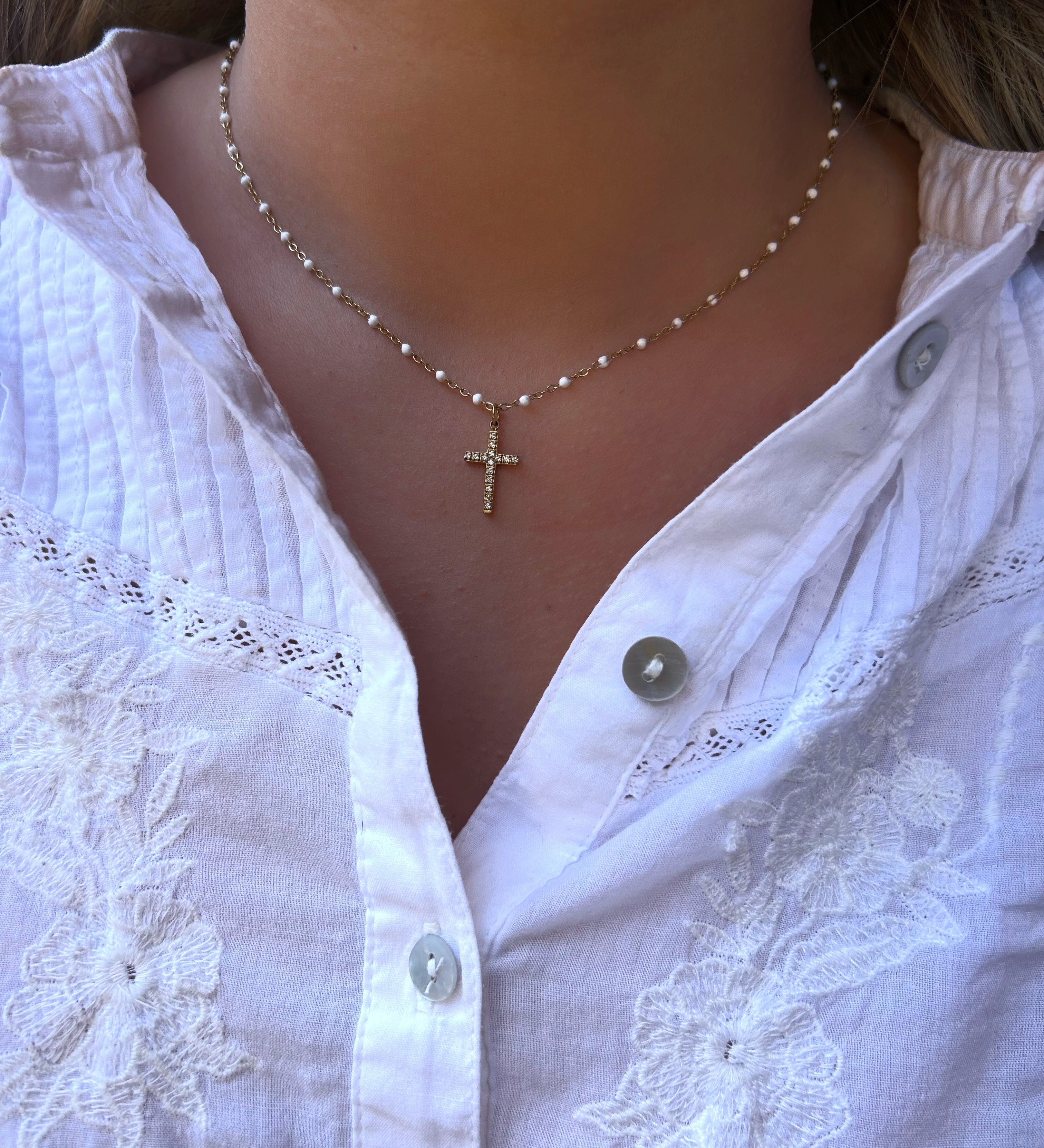 COLLIER JEANNE