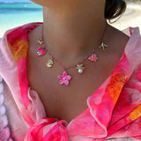 COLLIER CHARMS BALÉARES