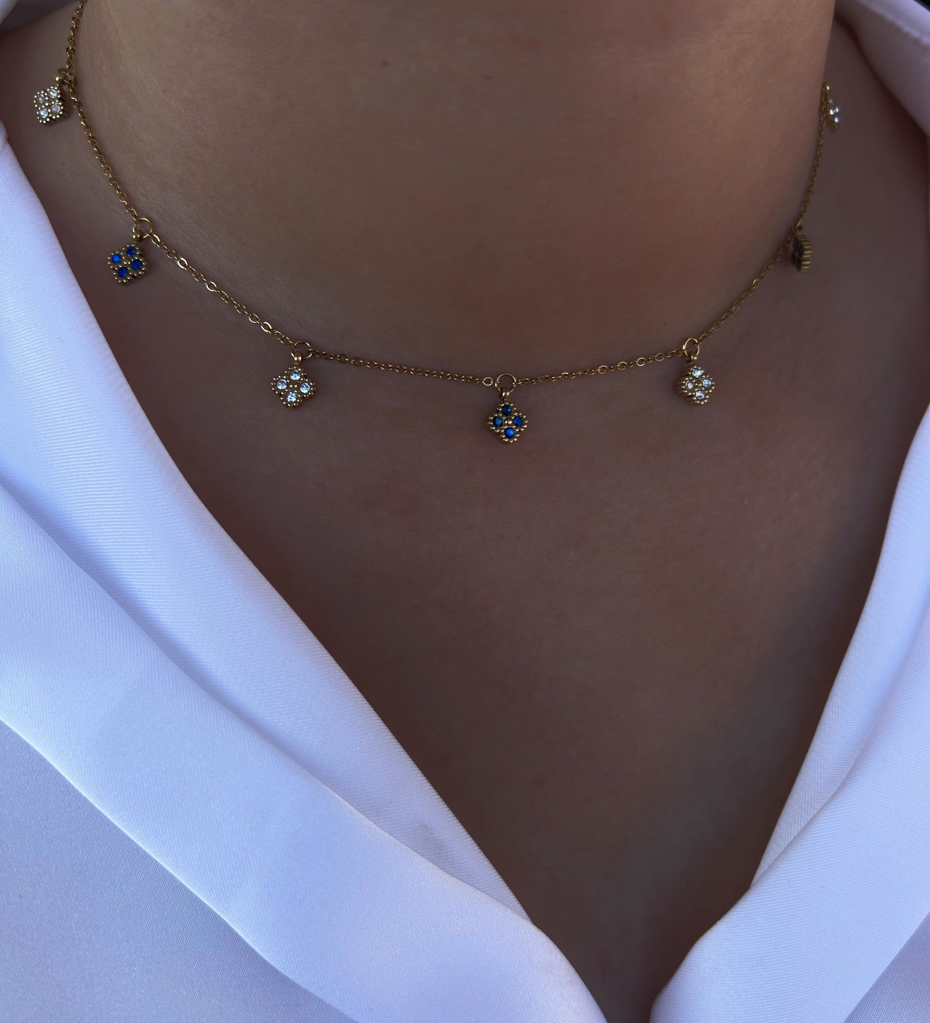COLLIER CONSTELLATION