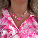 COLLIER CHARMS TAHITI