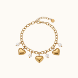 BRACELET CHARMS LOVE