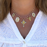 COLLIER CHARMS MAÏA