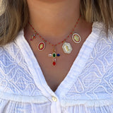 COLLIER CHARMS NANA