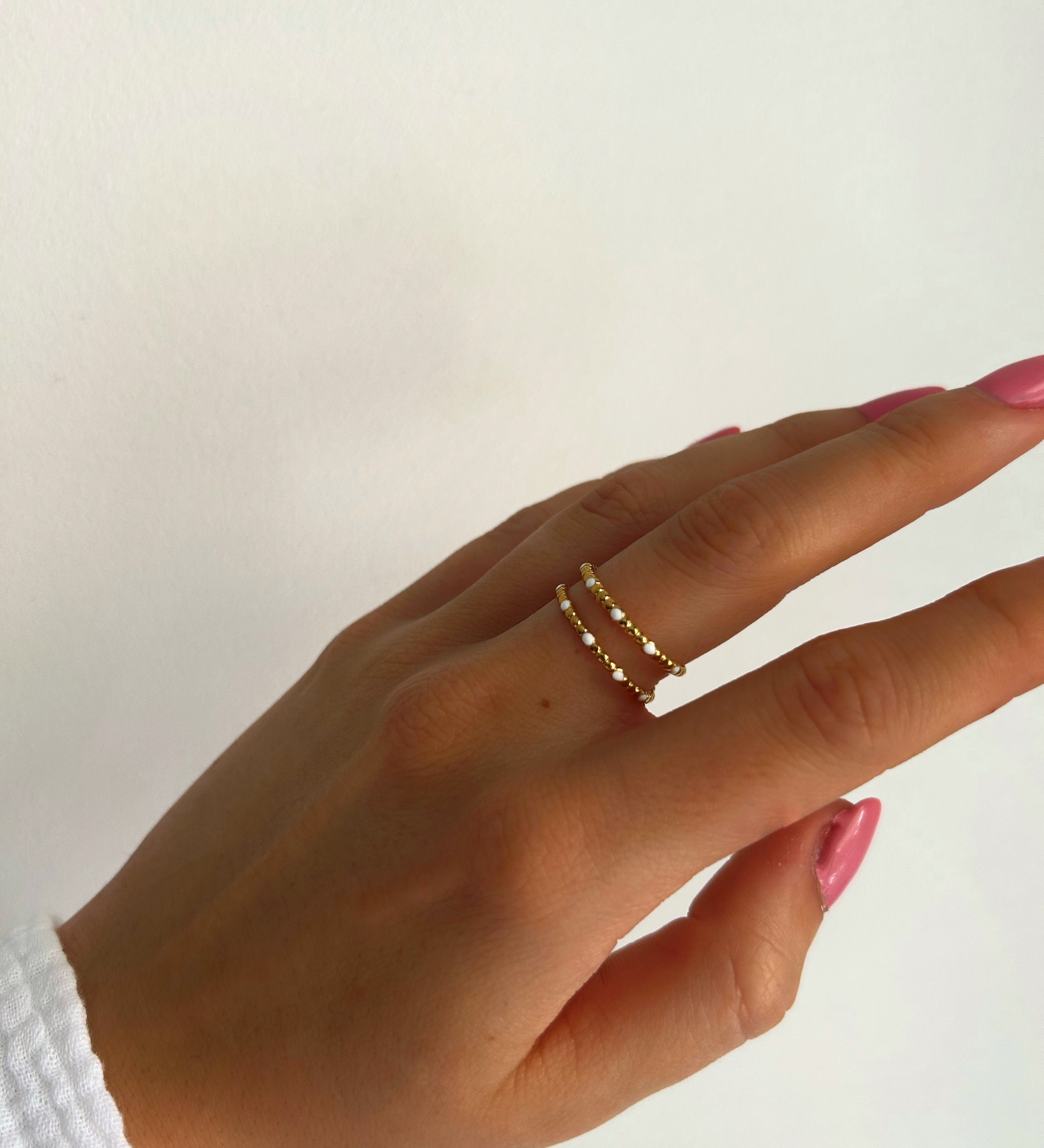 BAGUE SAINT-TROPEZ