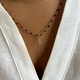 COLLAR DE INICIAL PERSONALIZABLE