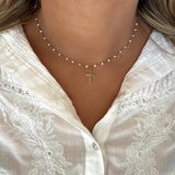 JEANNE MULTI NECKLACE