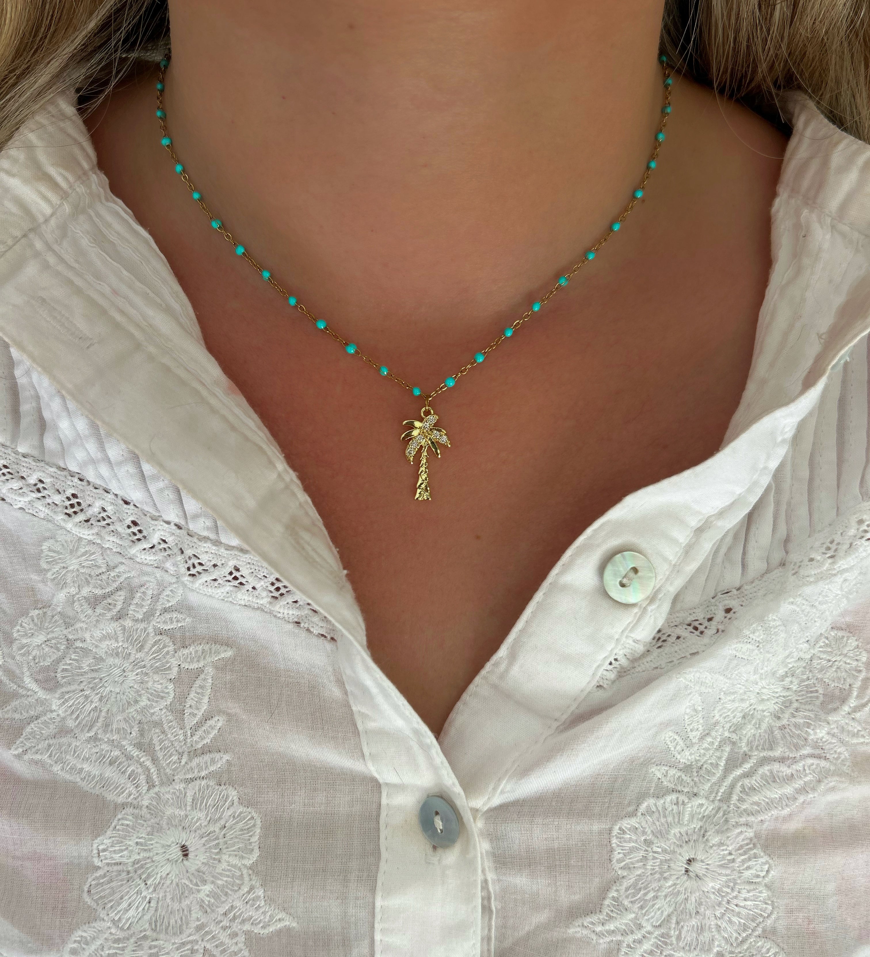 COLLIER PALM