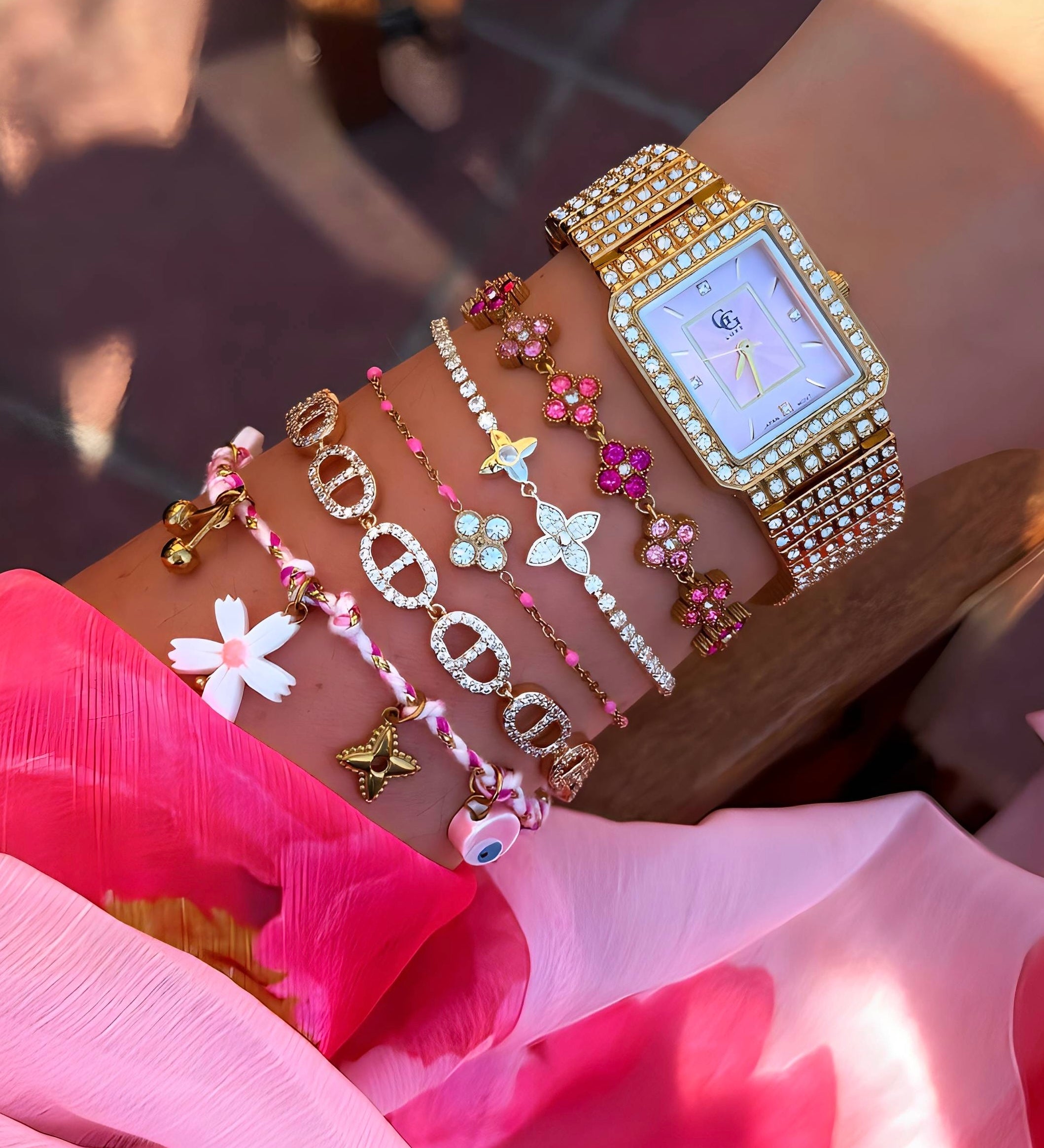 BRACELET CAPUCINE