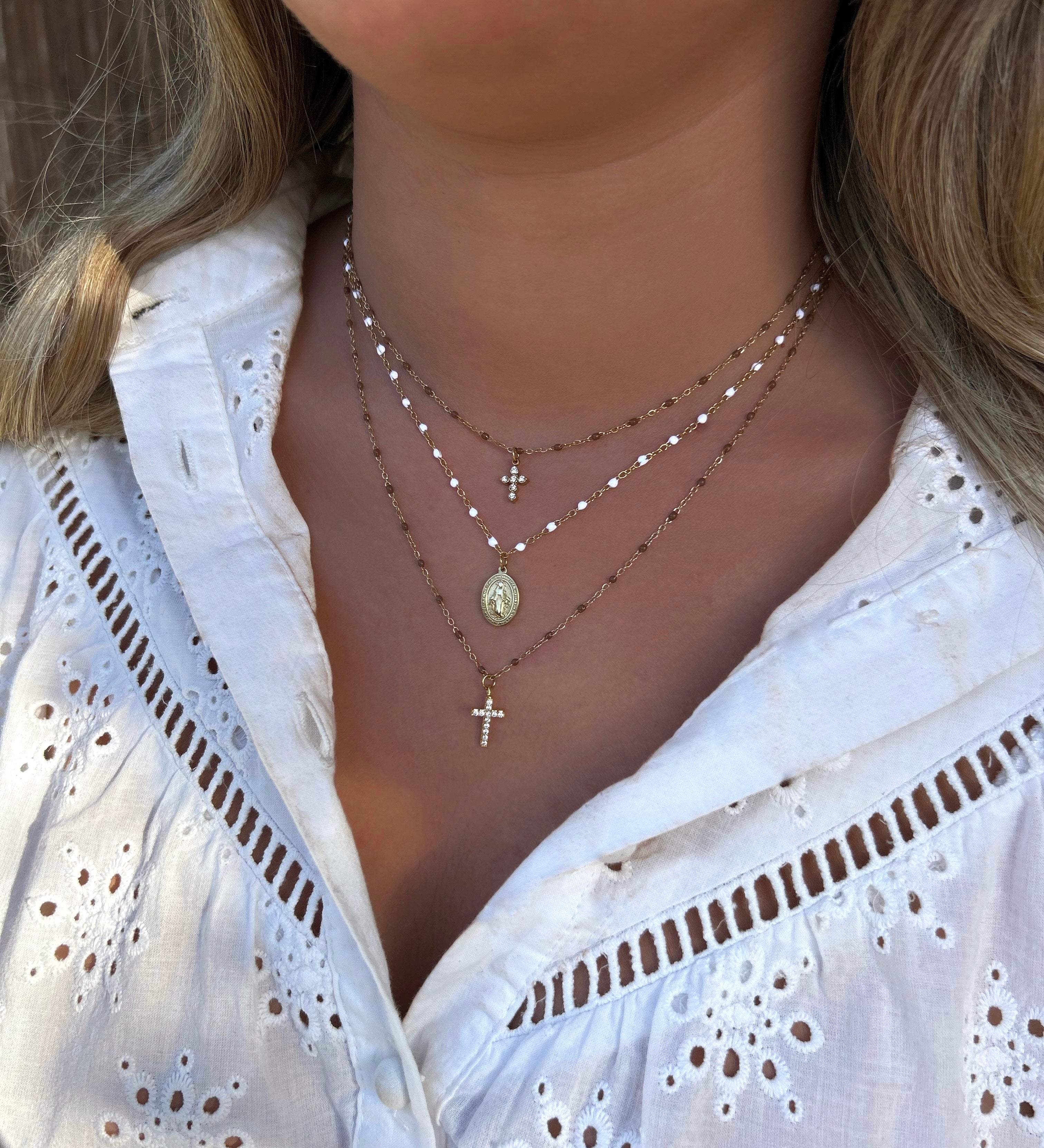 COLLIER CLAIRE