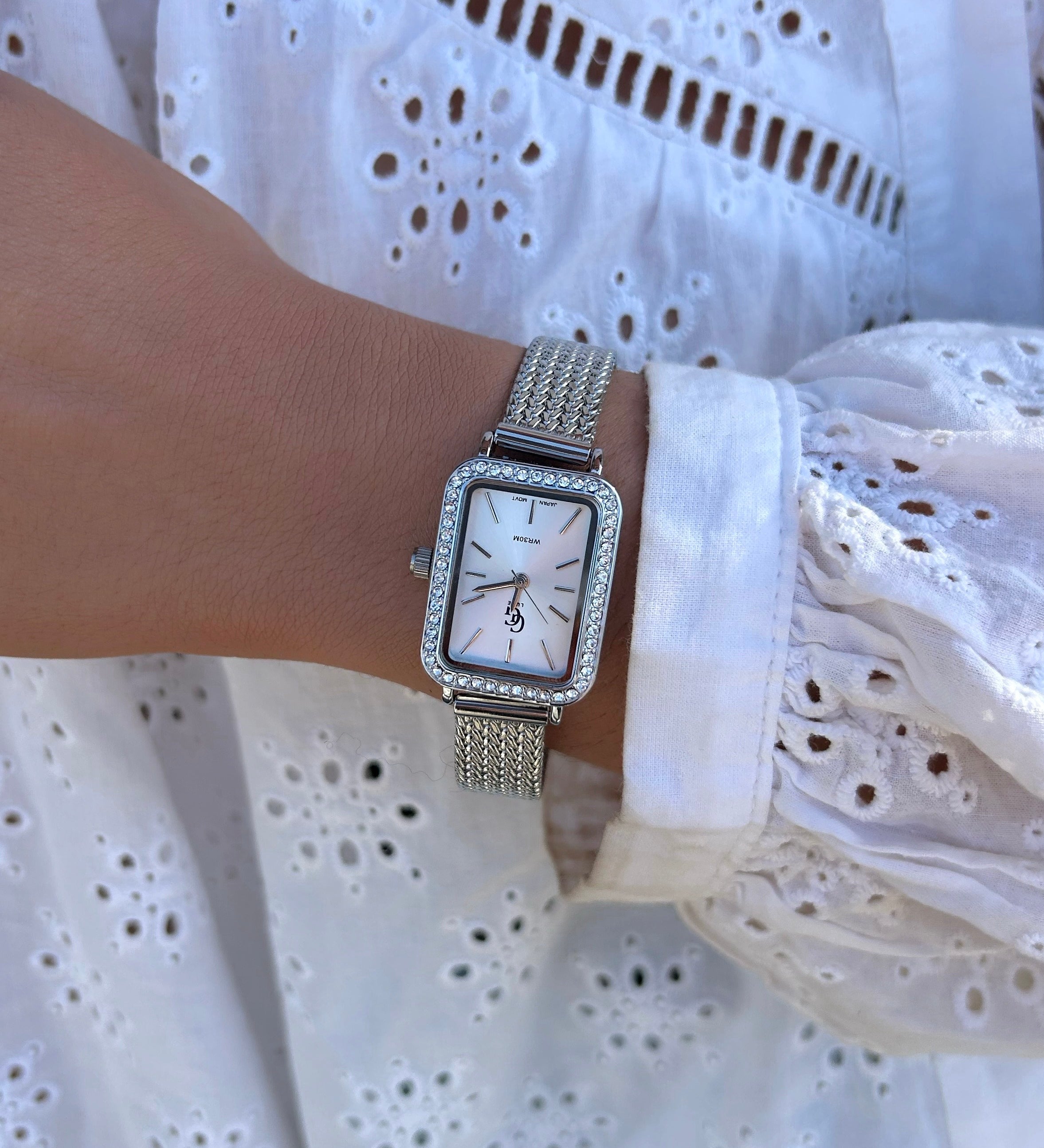 MONTRE PRESTIGE SILVER
