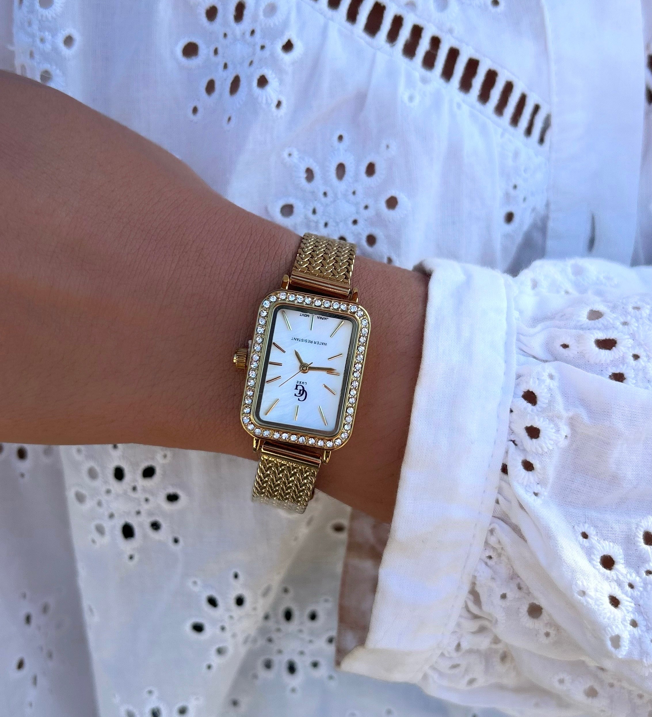 MONTRE PRESTIGE WHITE