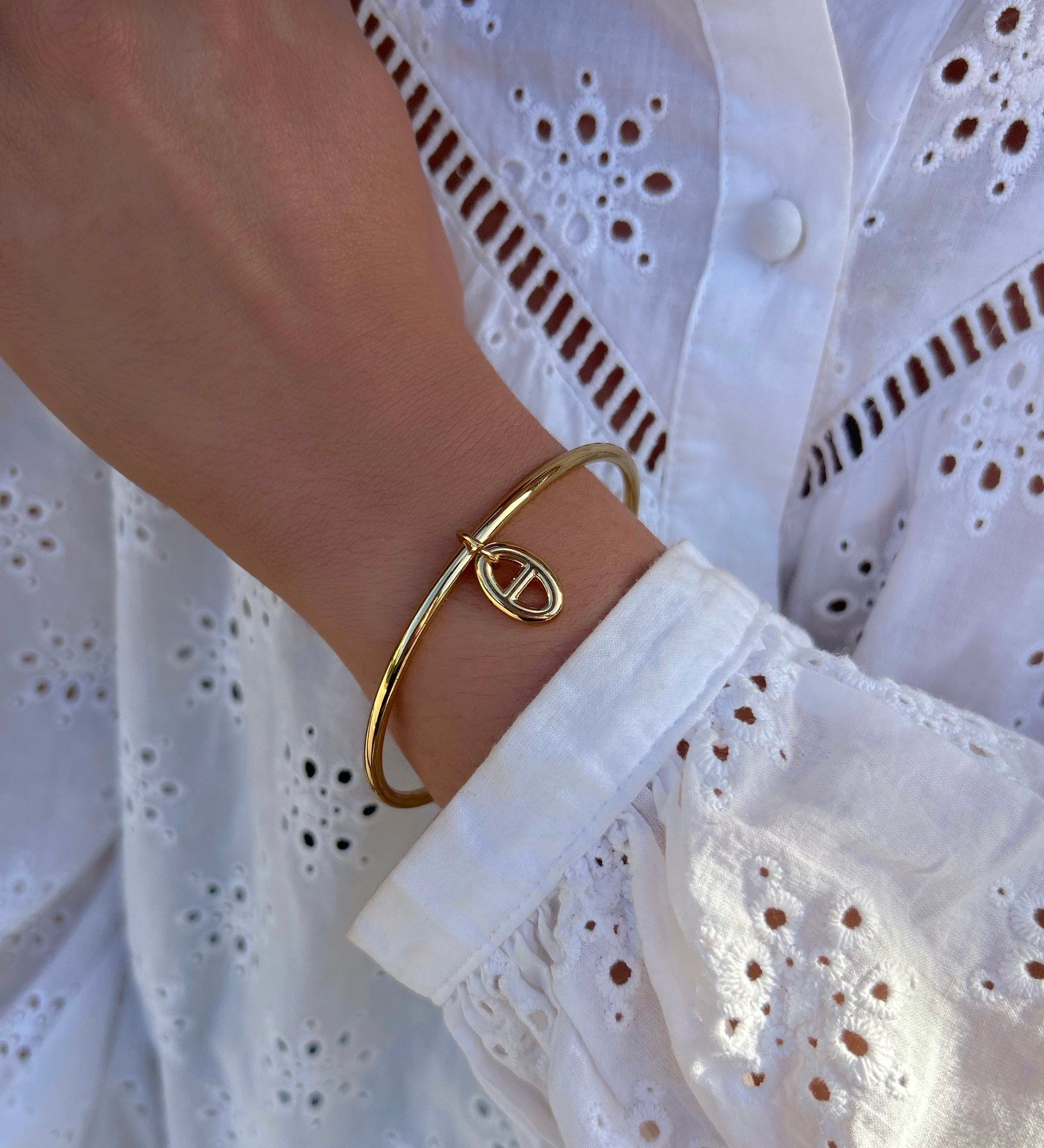 BRACELET JONC ATHÉNA