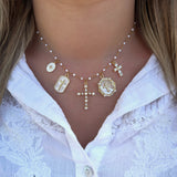 COLLIER CHARMS ÉTERNEL