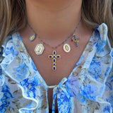 COLLIER CHARMS NINA